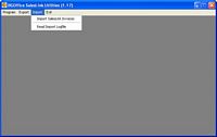 BGSaleslink software by Baksoft