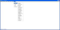 BGOffice Reports Menu